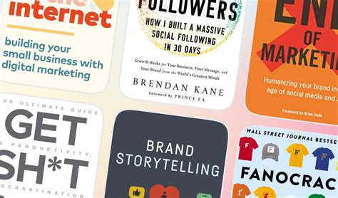 10 Best Social Media Marketing Books To Expand Your Knowledge - Flick