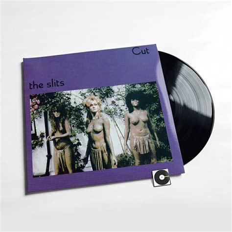 The Slits - "Cut" – Comeback Vinyl