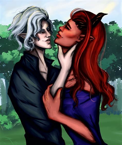 Astarion romance fanart : r/BaldursGate3