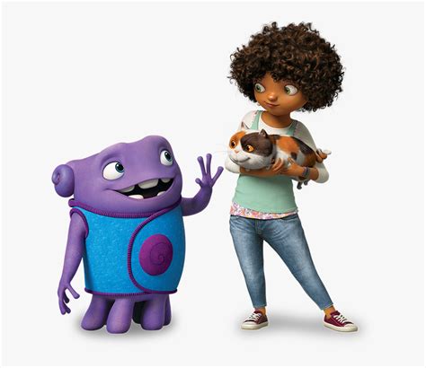 Home Movie Png - Home Movie Characters Png, Transparent Png - kindpng