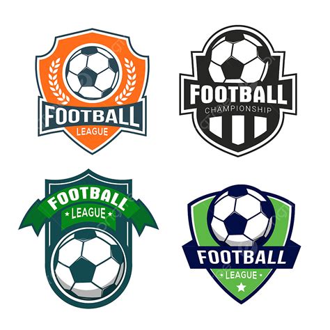 Soccer Clipart Transparent Background, Soccer Logo Design Templates, Logo, Soccer, Football PNG ...