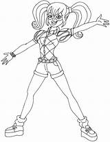 Marvel Girl Superheroes Coloring Pages sketch template