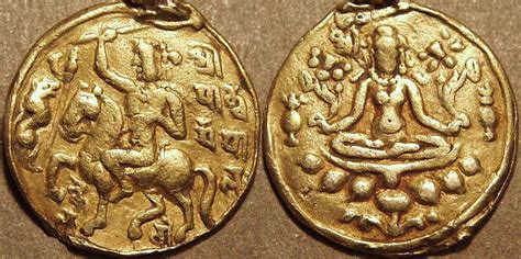 Archaeological Remains of Ancient India | Coins, Gold coins, Gold coinage