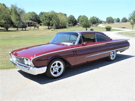 1960 Ford Galaxie 500 Starliner Custom | Auburn Fall 2020 | RM Sotheby's