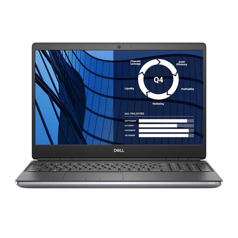 Dell Precision 7550 Mobile Workstation