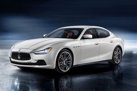 New Maserati Ghibli photo gallery | Car Gallery | Premium Luxury ...