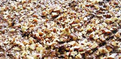 Almond Toffee Bars : Recipe Select | How sweet eats, Candy recipes ...