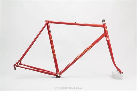 Vintage Frames – Reynolds 531 & Columbus Steel Bike Frames - Pedal Pedlar