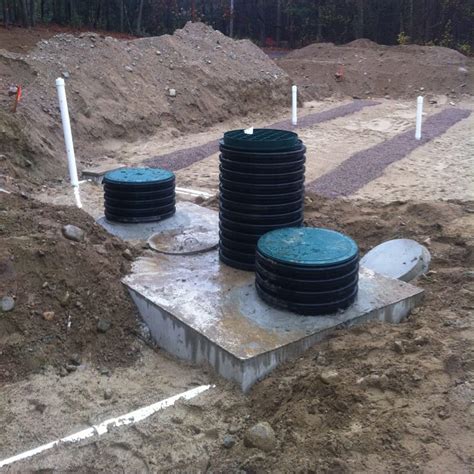 Septic System Professional Installations in MA - J&M Kelly Landscape & Excavation Services