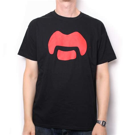 Frank Zappa T Shirt Moustache / Frank Zappa T-Shirts From Old Skool ...