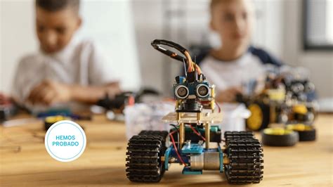 Los mejores kits de robótica para niños con los que programar divirtiéndose | Escaparate ...