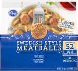 Calories in Meatballs, Swedish Style from Kroger