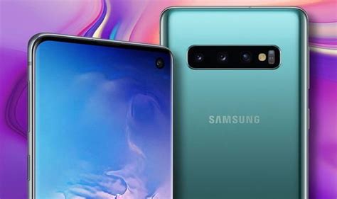 Galaxy S10 deal offers 'lowest price' for Samsung flagship - just watch out for the catch ...