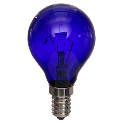 Filament lamp, black light 40W E14 | online sales on HOLYART.com