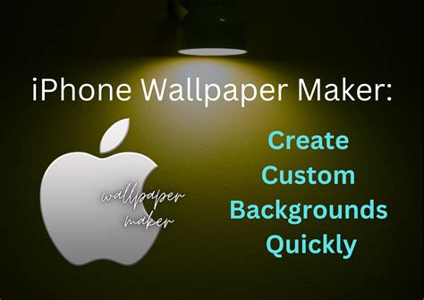 iPhone Wallpaper Maker: Create Custom Backgrounds Quickly - Airbrush