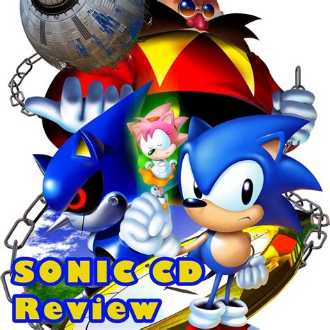 🔹Sonic CD Review🔹 | Sonic the Hedgehog! Amino