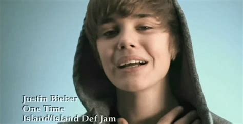 One Time *Complete Screencaps* - Justin Bieber Image (8503356) - Fanpop