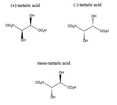 Organic chemistry 15: Stereochemistry - meso compounds, resolution