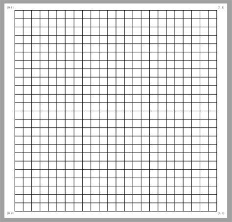 tikz pgf - Drawing Grid Lines using \foreach - TeX - LaTeX Stack Exchange