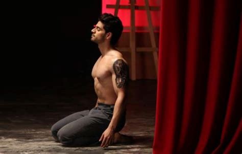 Sooraj Pancholi sports a striking tattoo in Time To Dance - Planet ...