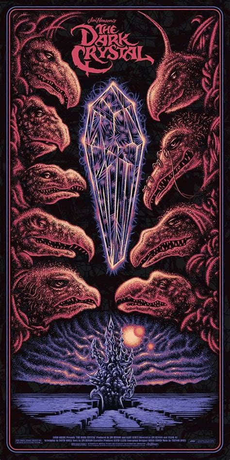 Dark Crystal Poster – Mondo