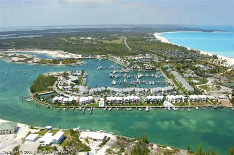 Treasure Cay Beach, Marina & Golf Resort in Treasure Cay, Abacos, Bahamas