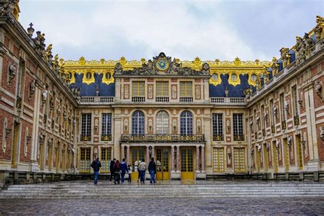 Visiting Versailles Palace from Paris Guide - Historic European Castles