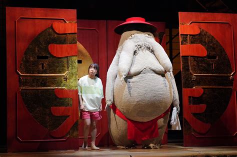 LOOK: Hayao Miyazaki’s ‘Spirited Away’ begins stage production in Japan