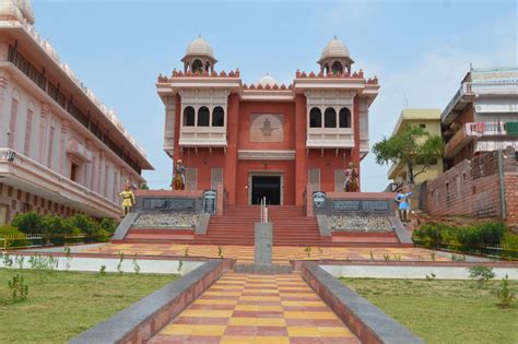 The Srisailam Temple – Explore The Real India | Best Travel ...