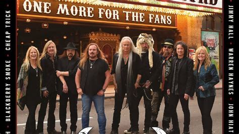 Amazing Artists Honor the Music of Lynyrd Skynyrd With New Album of Covers