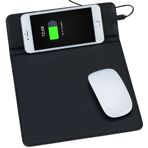 4imprint.com: Wireless Charging Mouse Pad 148714