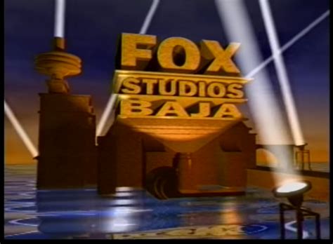 File:Fox Studios Baja (1999; as seen on the SDIM show).png - Audiovisual Identity Database