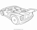 Hot Wheels Car Coloring Page For Kids  Free Printable sketch template
