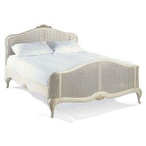 Sophia Rattan French Style Bed French Furniture, White Furniture, Bedroom Furniture, Bedroom ...