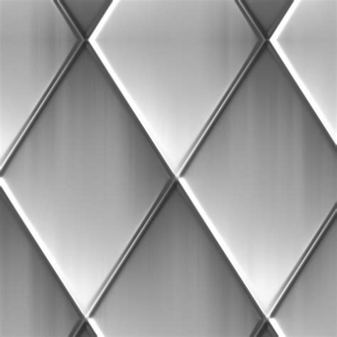 Aluminum Cladding Texture Seamless