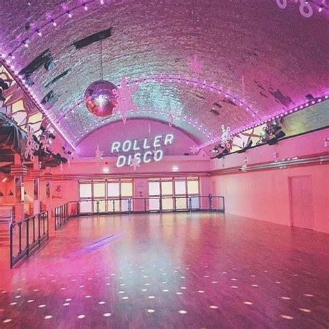 Neon Talk | Roller disco, Disco floor, Neon aesthetic