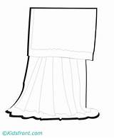 Saree Coloring Pages Printable sketch template
