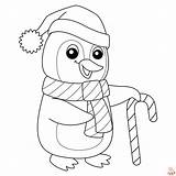 321 Penguins Coloring Pages sketch template