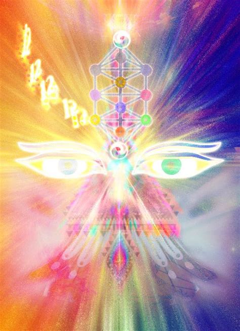 About Lisa Renee - Energetic Synthesis | Sacred geometry, Visionary art ...