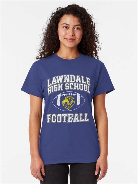 Lawndale High School Football - Daria Essential T-Shirt by huckblade | Funny mom gifts, Classic ...
