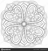 Pin By Noha Gamal On Mandala coloring Pages  sketch template