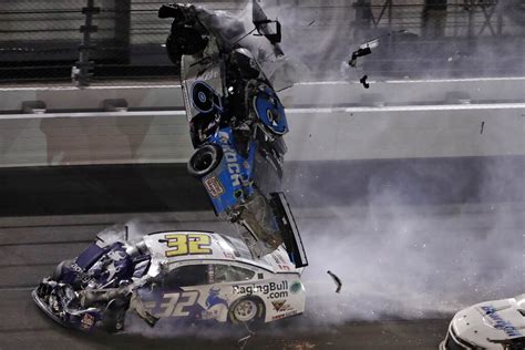 Ryan Newman Daytona 500 crash shows racing never truly safe | Inquirer ...