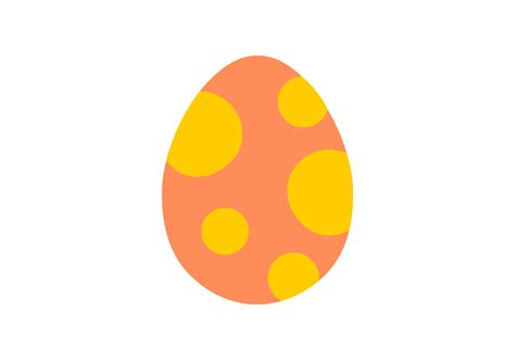 Happy Easter, Egg Logo Vector Graphic by 2qnah · Creative Fabrica