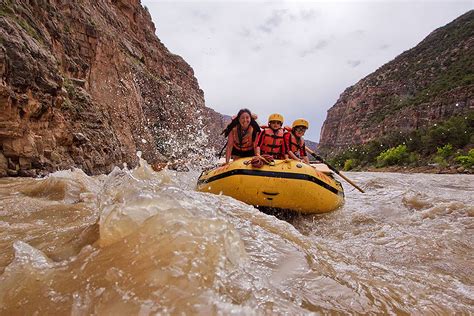 Green River Rafting - Day 4