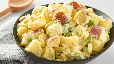 Classic Paula Deen Potato Salad Recipe - TheFoodXP