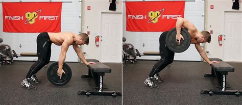 8 Best Weight Plate Exercises | Muscular Strength
