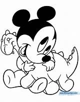 Disney Babies Coloring Pages  Disneyclipscom sketch template