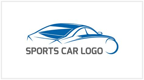 Creative - Car Logo - Logos & Graphics