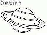 Saturn Coloring Pages  Free Printable For Kids sketch template