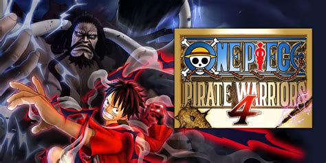 ONE PIECE: PIRATE WARRIORS 4 | Nintendo Switch games | Games | Nintendo